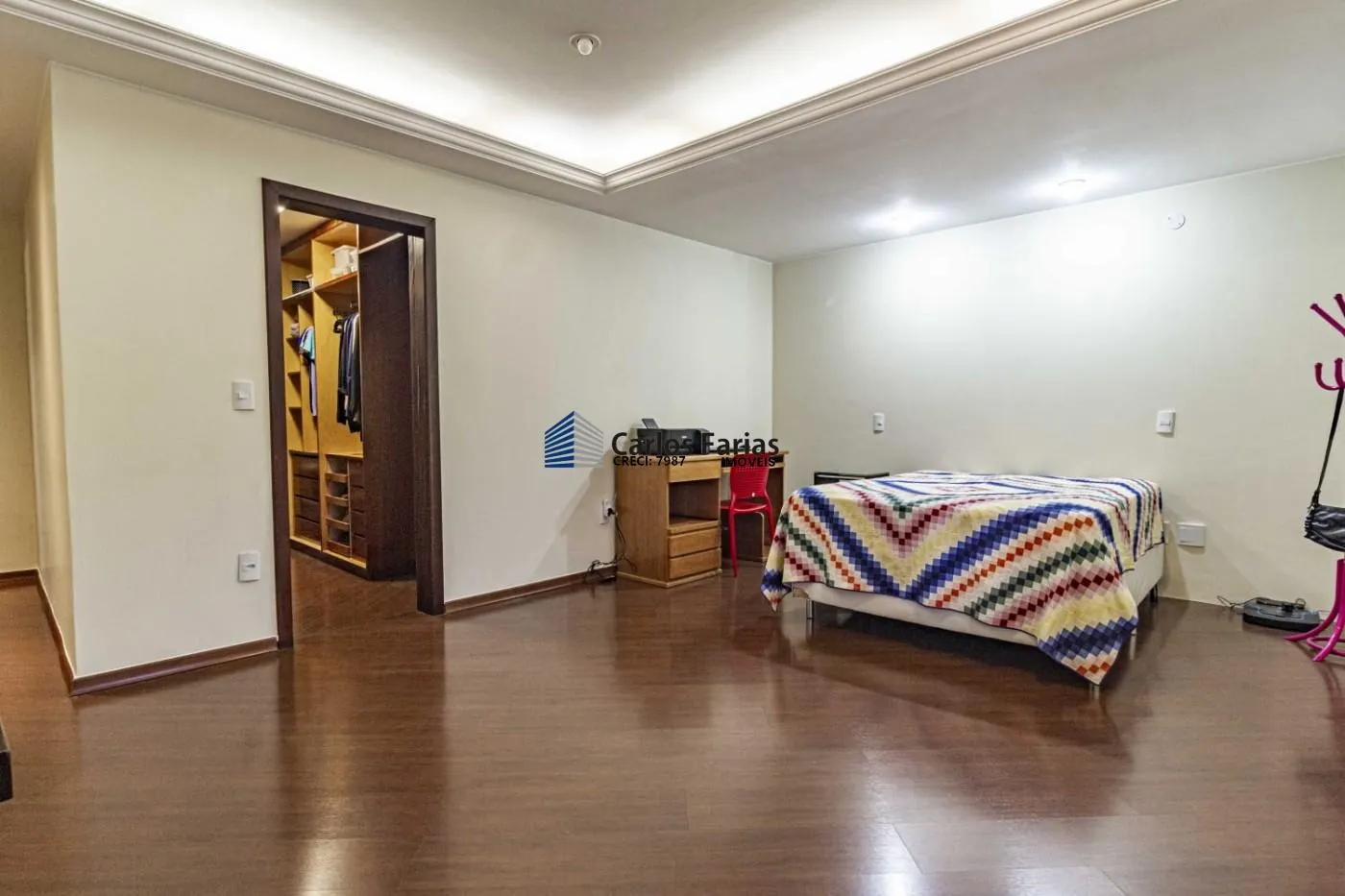 Imagem Casa para Venda em Brasília, Setor de Habitações Individuais Norte, 6 dormitórios, 5 suítes, 7 banheiros, 4 vagas