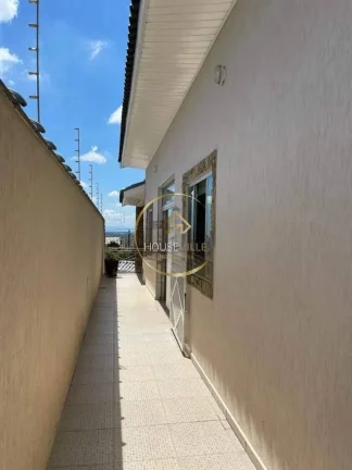 Imagem Casa, 3 Dormitórios ( 1 Suíte), 4 vagas, Terras de São João , Jacareí.