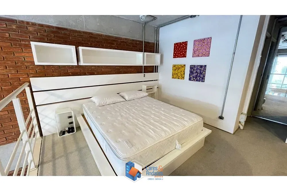 Imagem Apartamento à venda 1 Quarto 1 Suite 2 Vagas 79M² Itaim Bibi São Paulo - SP