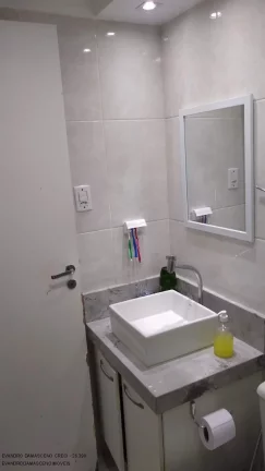 Imagem Apartamento de 3 quartos com suíte e vaga na cidade de Lauro de Freitas-BA, no bairro Buraquinho - Imperdível!