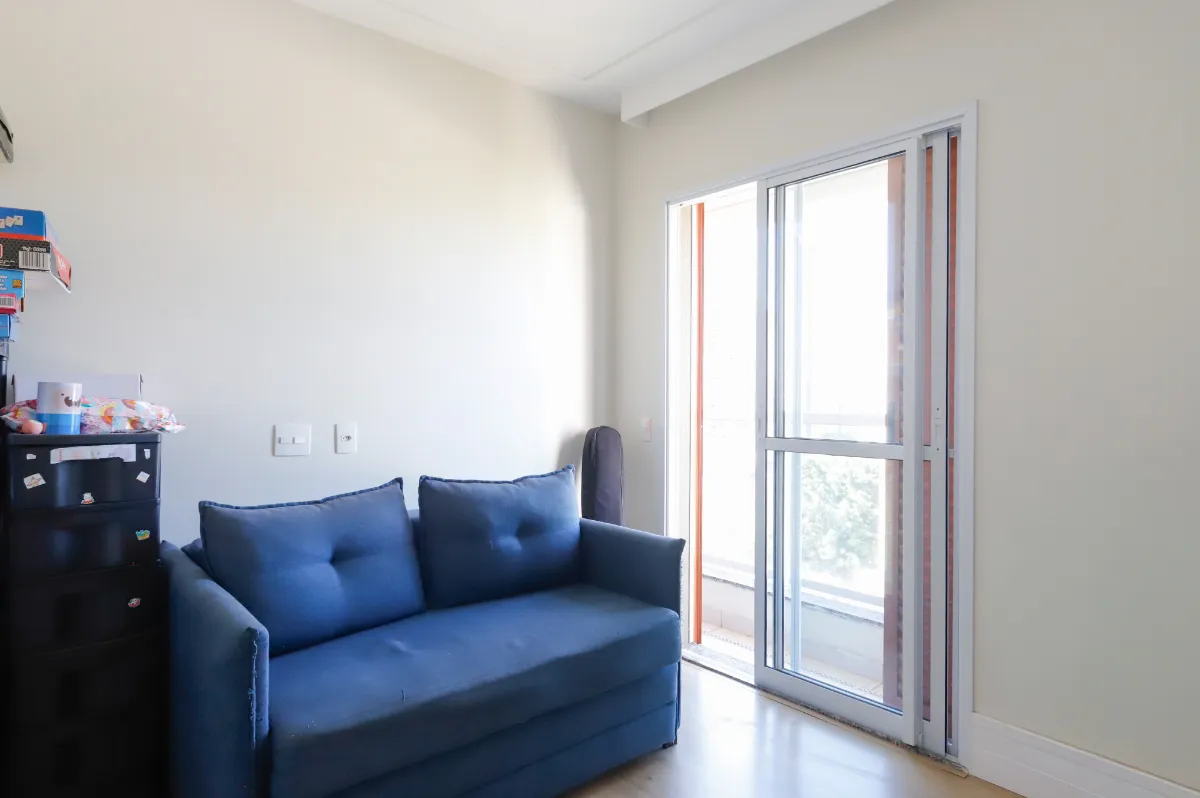 Imagem Apartamento para venda em Vila Anastácio com 3 quartos, sendo 1 suíte, 129m2