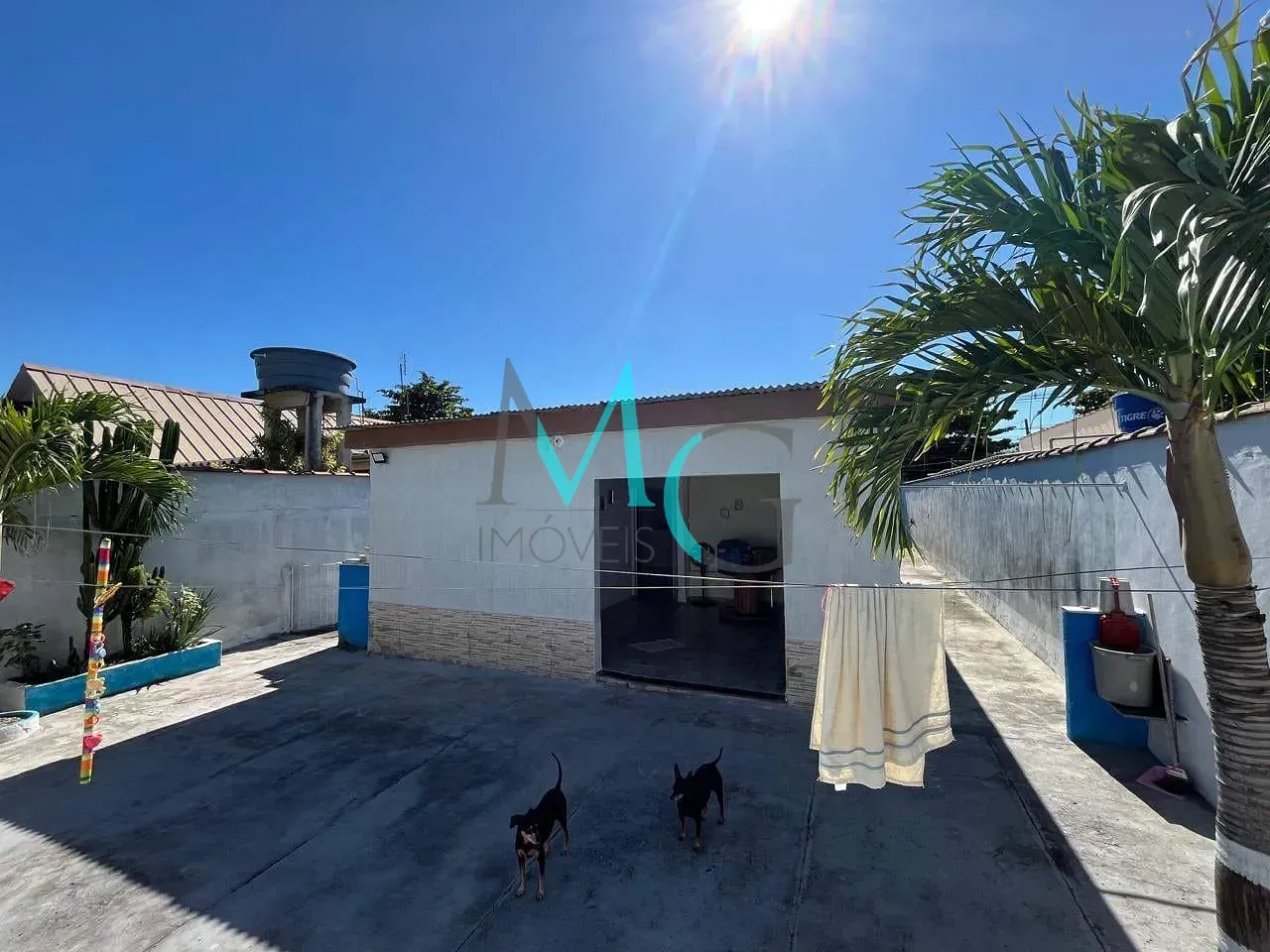Imagem Casa à venda com piscina, Estrada do Tingui - Campo Grande, Rio de Janeiro, RJ