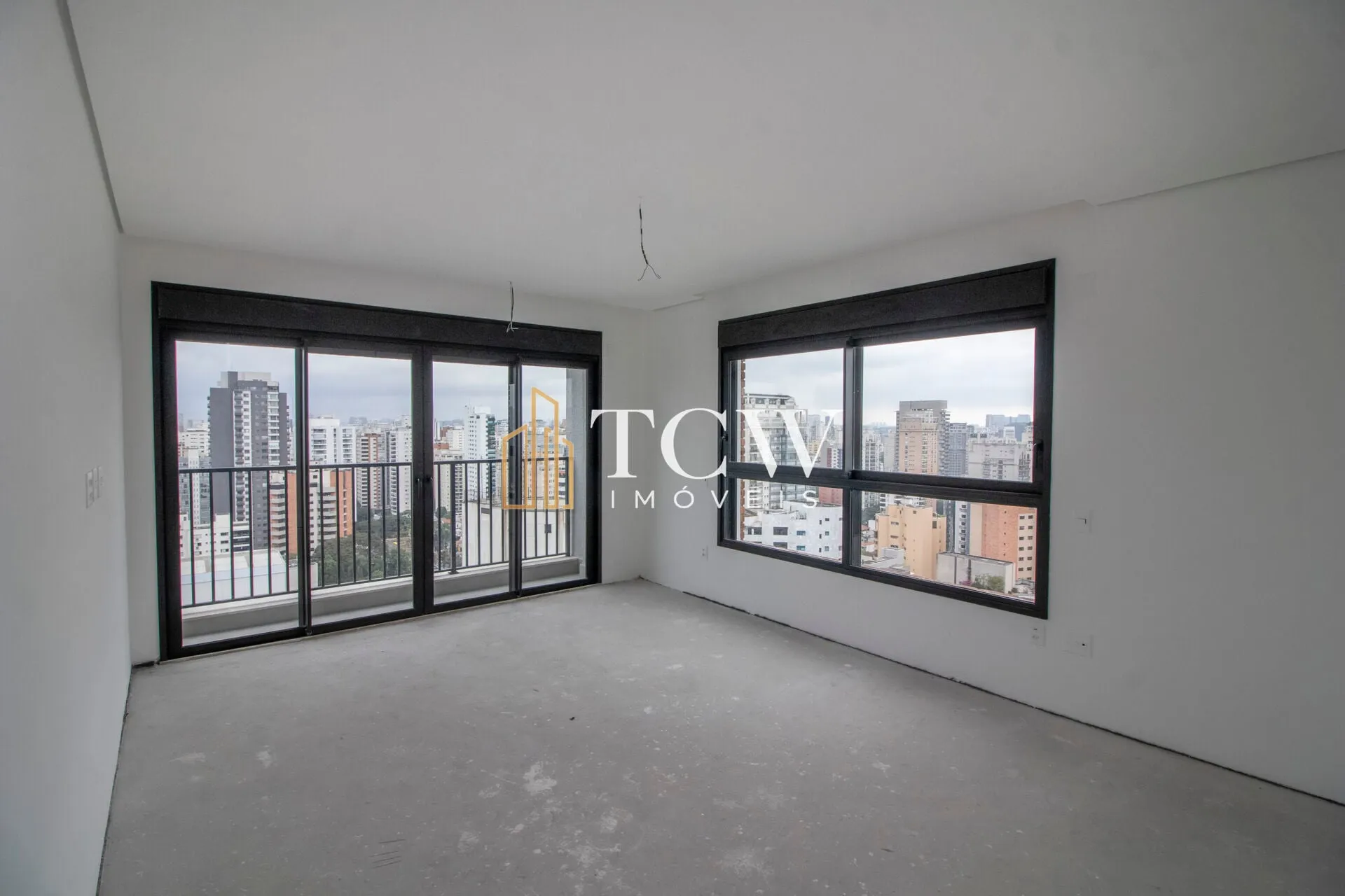 Imagem Apartamento à venda no bairro Moema - São Paulo/SP, Zona Sul