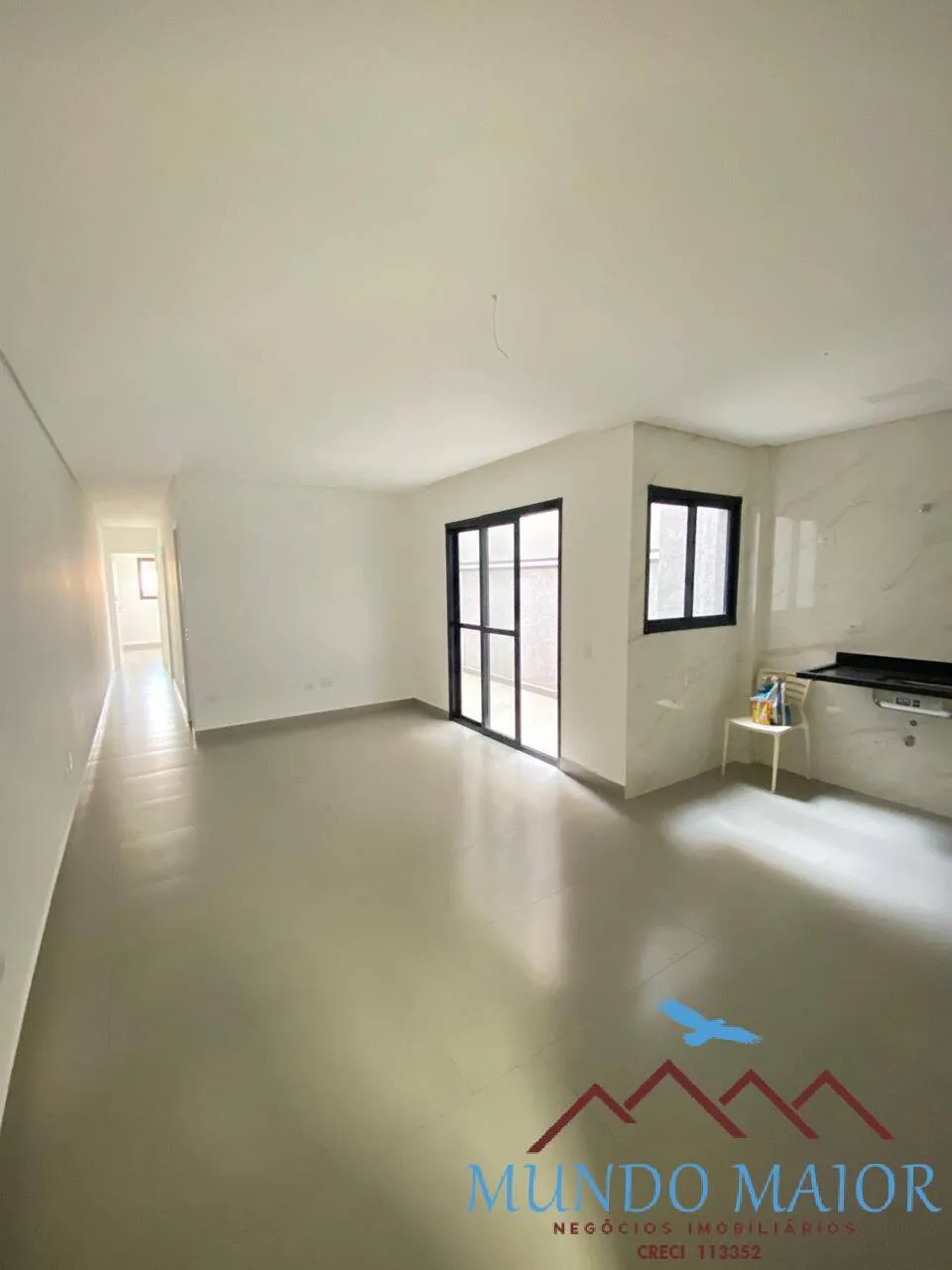 Imagem Apto 3 dorms (1 suíte) + 2 vagas no Campestre - 69 m² - R$ 570.000.00 !!!!!