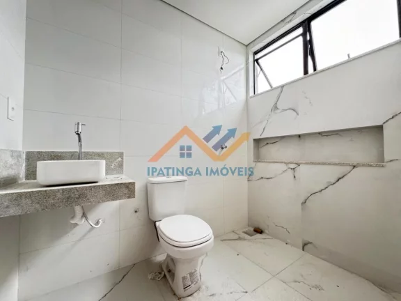 Imagem Apartamento de 3 quartos, novo com varanda gourmet em Ipatinga MG