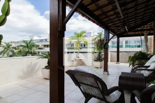 Imagem Apartamento à Venda - Recreio, 4 Quartos, 700 m2