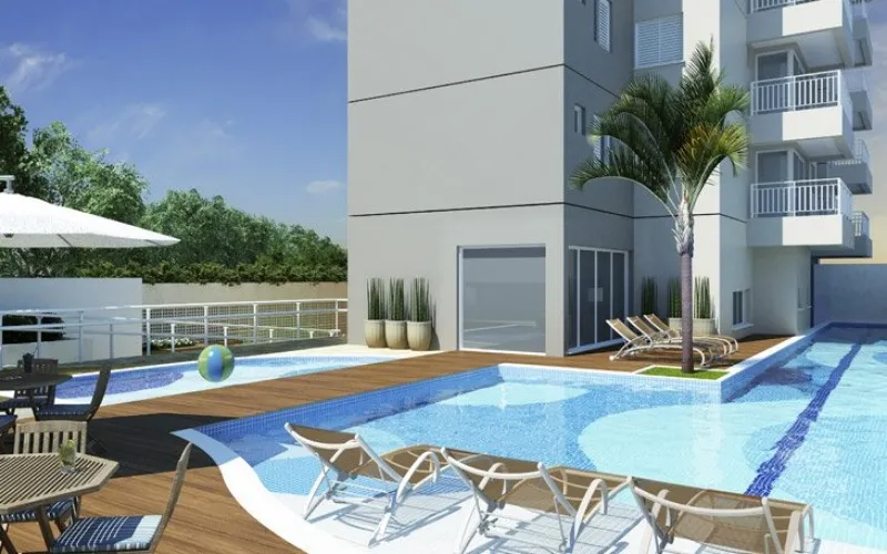 Imagem Apartamento a venda com 2 dormitórios em Santo André Sp