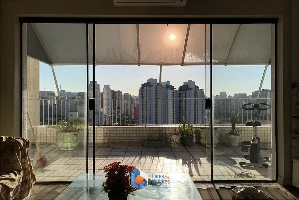 Imagem Cobertura Duplex à venda 3 Quartos 2 Suites 2 Vagas 270M² Cambuci São Paulo - SP