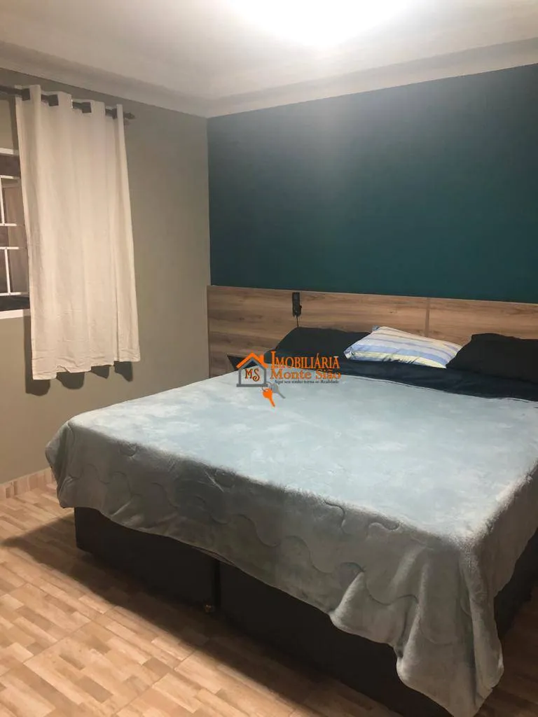 Imagem Sobrado com 3 dormitórios à venda, 300 m² por R$ 820.000,00 - Jardim Giovana - Guarulhos/SP