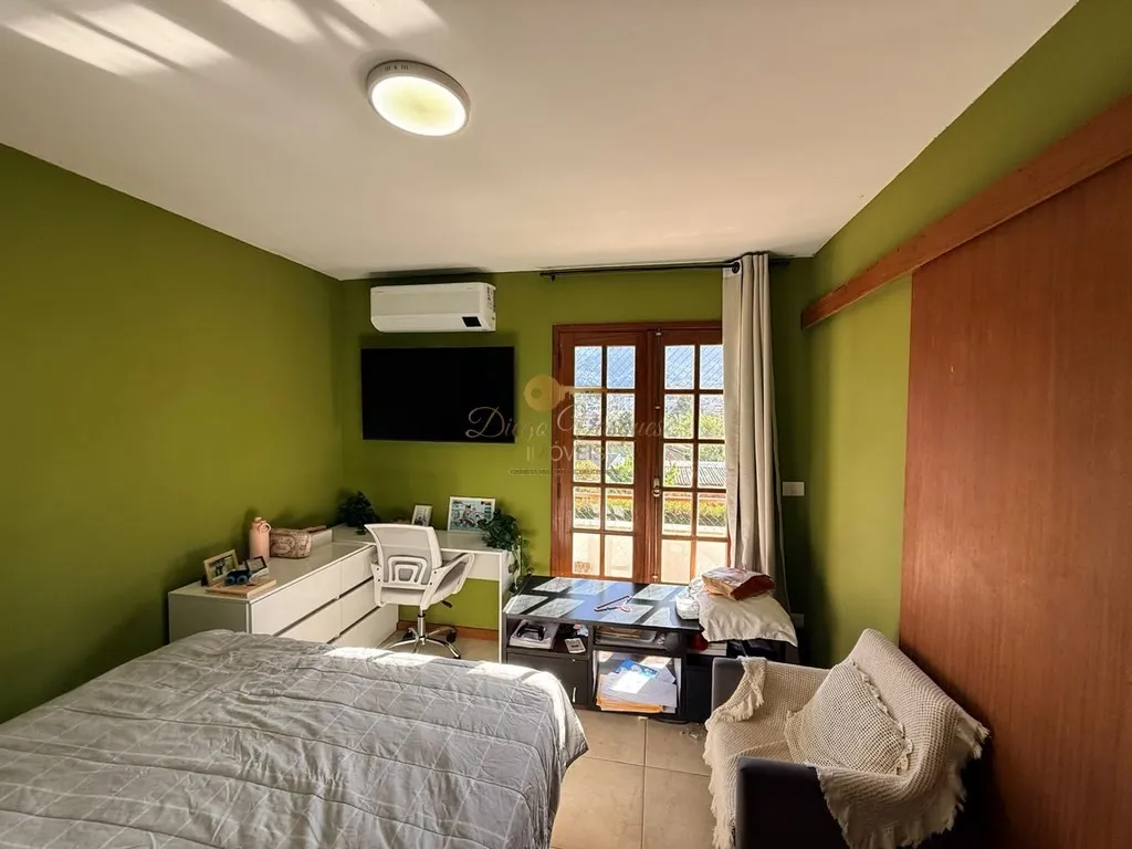 Imagem Casa em Condomínio para Venda em Teresópolis / RJ no bairro Carlos Guinle
