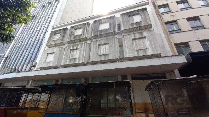 Imagem Prédio Comercial - General Câmara, 253