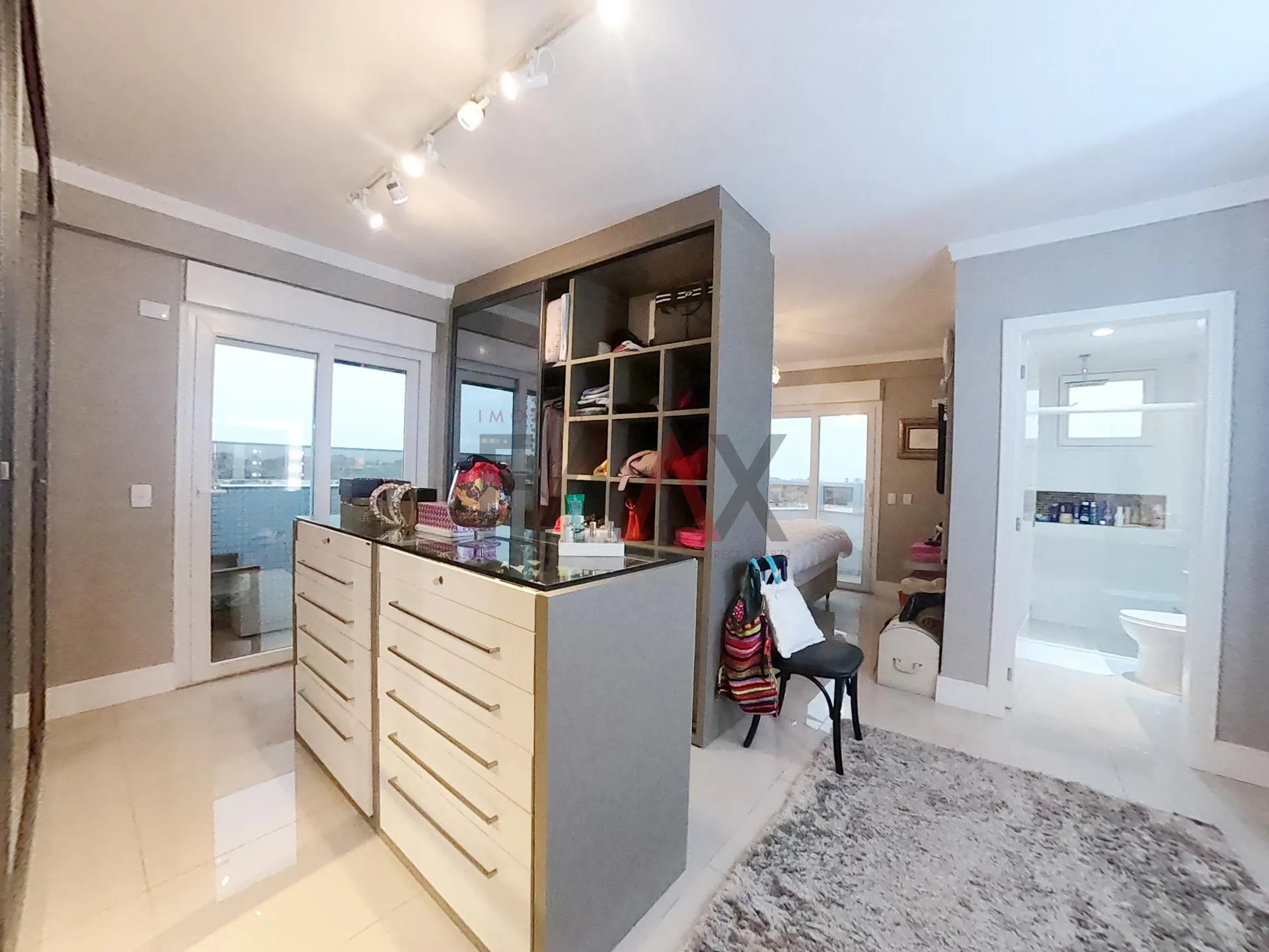 Imagem Apartamento à venda, BOQUEIRÃO - NÚCLEO SANTA CRUZ, GUARAPUAVA - PR