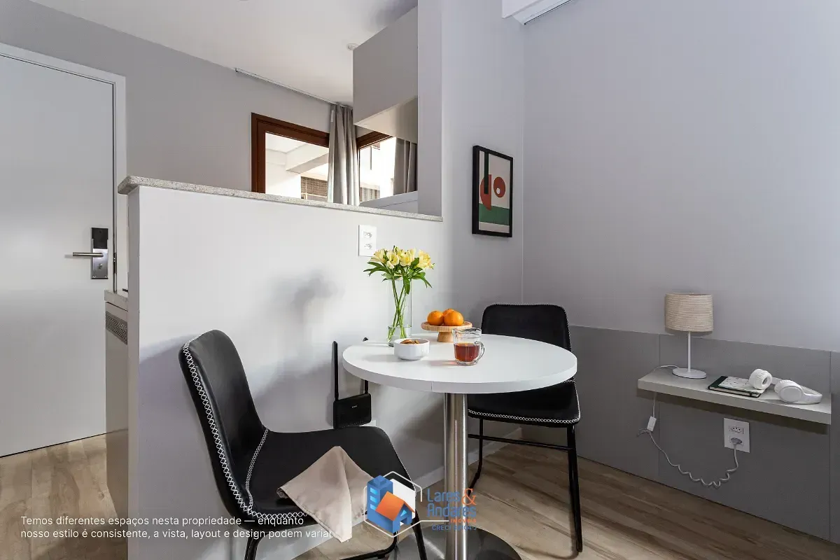 Imagem Studio para venda em Jardim Paulista com 1 quarto, sendo 1 suíte, 25m²