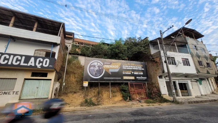 Imagem Terreno Loteamento no Canaã - Ipatinga