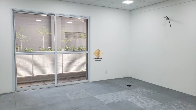 Imagem SALA COMERCIAL 40 M² COM VARANDA PARA LOCAÇÃO - PRÓXIMO AO METRÔ BUTANTÃ LINHA AMARELA - BUTANTÃ - SÃO PAULO/SP