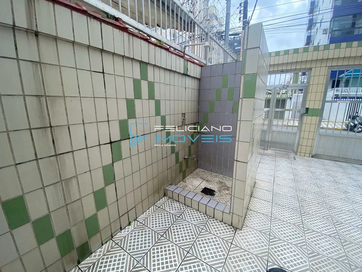 Imagem Kitnet com 1 quarto, Guilhermina, Praia Grande - R$ 180 mil, Cod: 5660