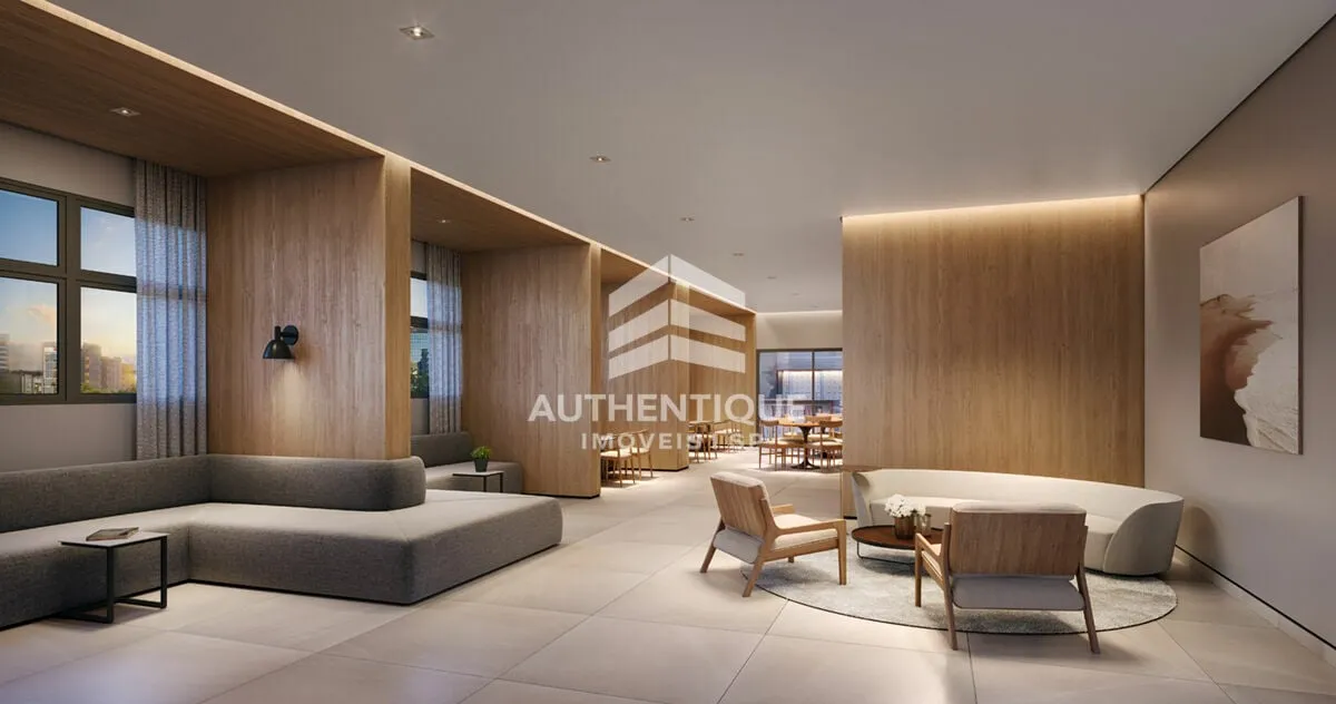Imagem YBY IBIRAPUERA URBAN HOME - Apartamento à venda no bairro Vila Clementino - São Paulo/SP, Zona Sul