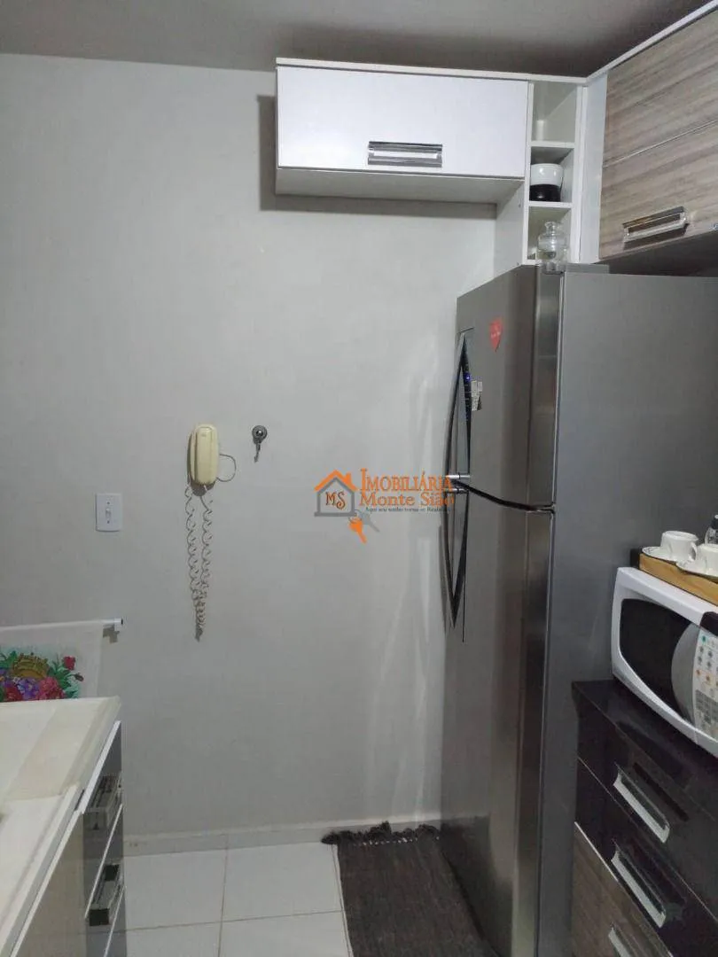 Imagem Apartamento com 2 dormitórios à venda, 45 m² por R$ 245.000,00 - Água Chata - Guarulhos/SP