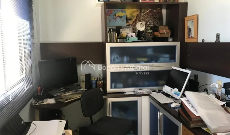 Imagem Apartamento a venda no bairro Cambuí em Campinas.
Localizado em rua tranquila e arborizada no miolo...