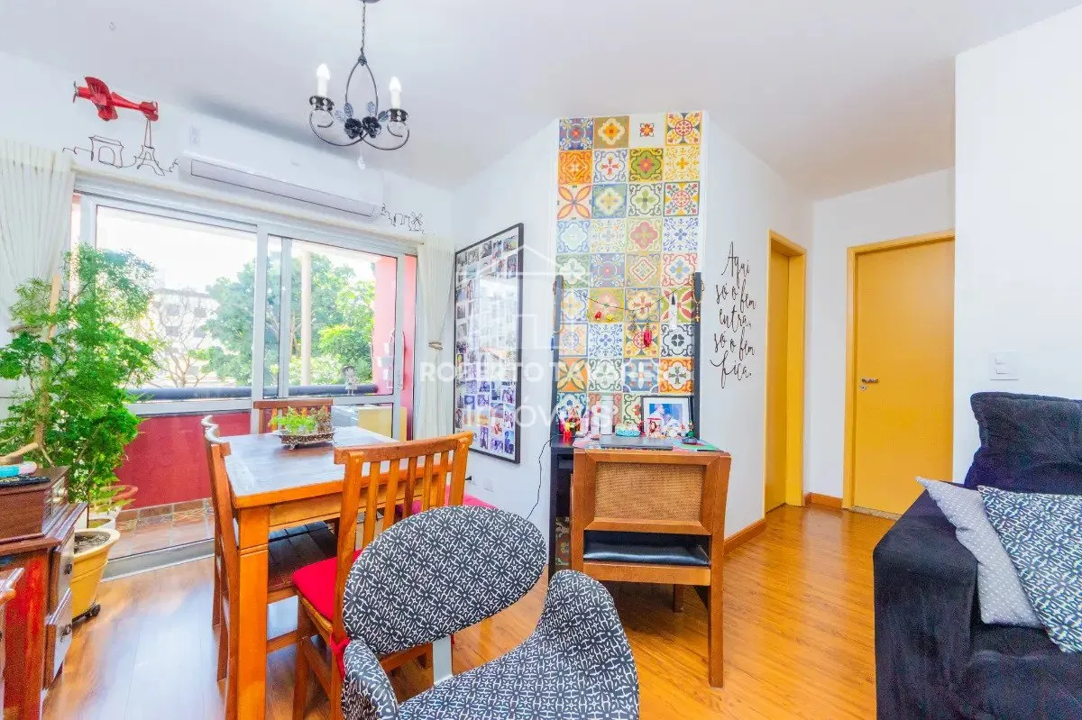 Imagem Apartamento de 2 quartos, 55m² no bairro Vila Mariana, em São Paulo