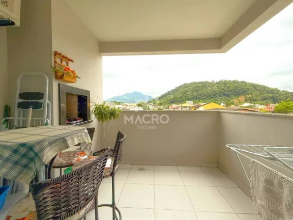 Imagem Apto | Barra do Rio Cerro | 3 quartos (1 suíte) | 87m²
