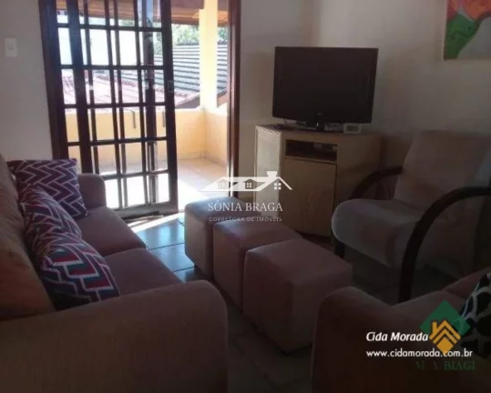 Imagem CASA RESIDENCIAL em BERTIOGA - SP, MORADA DA PRAIA