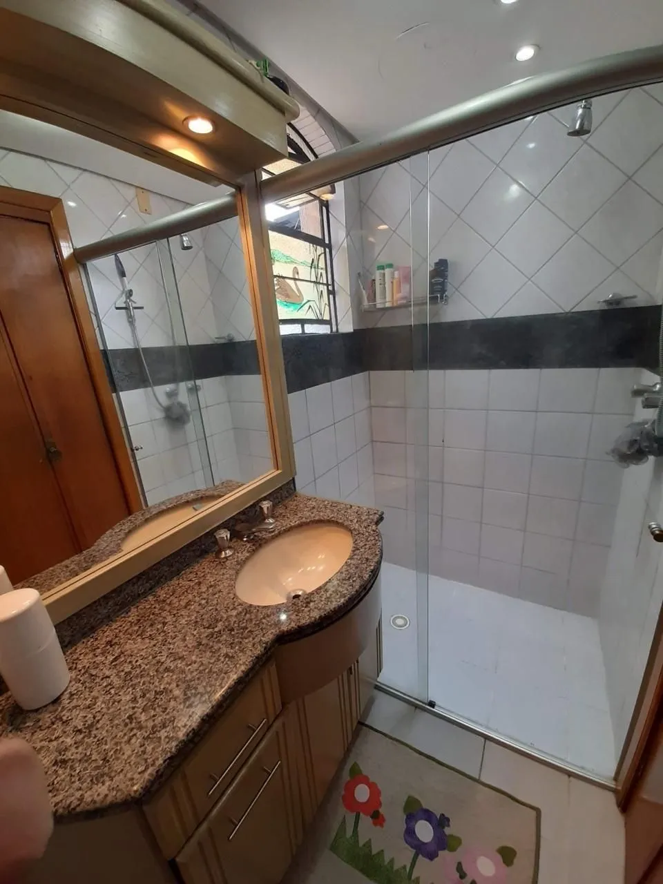 Imagem Excelente apartamento mobiliado com vaga no Cristo Redentor