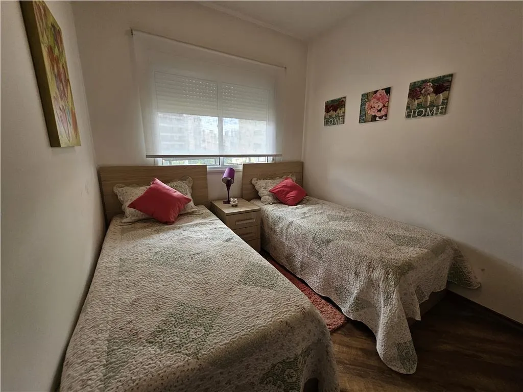 Imagem Um empreendimento pronto para morar com apartamentos de 3 e 4 dormitórios, projetados para oferecer...