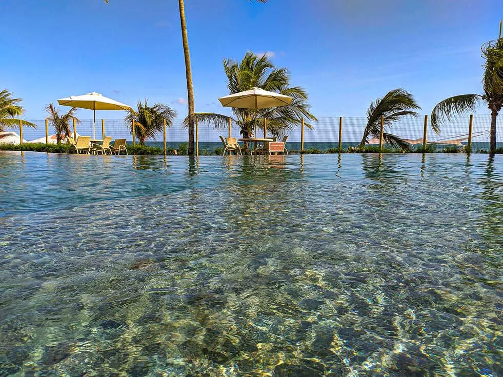Imagem Apto à venda em Itacimirim, Camaçari - Bali Bahia Itacimirim - 150m²- Pé na Areia
