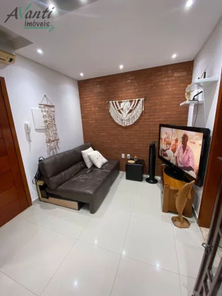 Imagem Apartamento à venda no bairro Gonzaga em Santos/SP