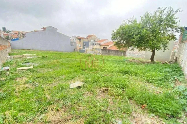Imagem Terreno para Venda em Santo André, Parque Jaçatuba