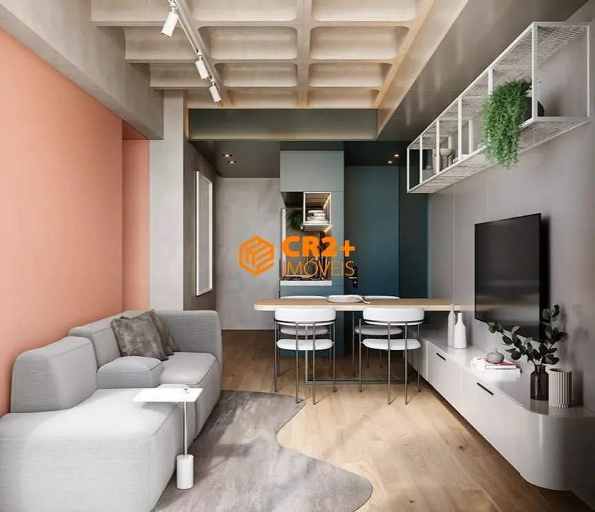 Imagem LANÇAMENTO MODERNO E LUXUOSO EM PIEDADE! 1 e 2 quartos. Entrega em nov. de 2026