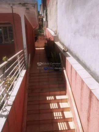 Imagem Casa com Edícula à Venda - Vila Moreira, Guarulhos