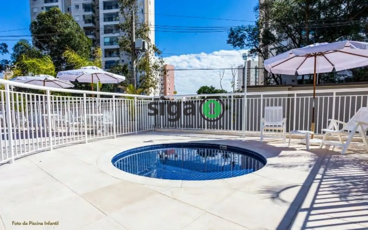 Imagem Apartamento para venda no bairro Morumbi - São Paulo - SP