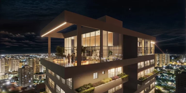 Imagem Apartamento à venda em Campo Grande, Centro, com 1 quarto, 52m2