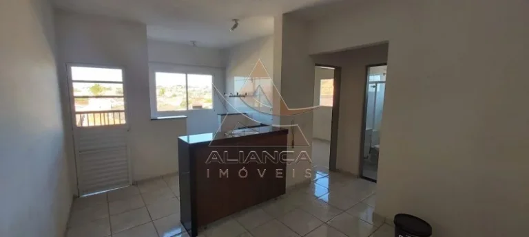 Apartamento - Ribeirão Preto - Vila Albertina