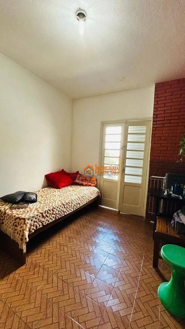 Imagem Casa com 2 dormitórios à venda, 100 m² por R$ 650.000,00 - Vila Fiuza - Guarulhos/SP