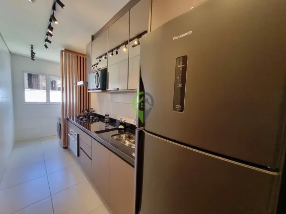 Imagem LANÇAMENTO - 1 OU 2 DORMITÓRIOS - LAZER COMPLETO - MACUCO - SANTOS/SP