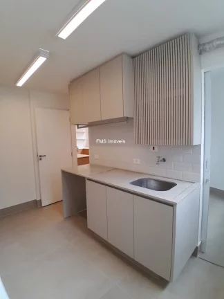 Imagem Apartamento a venda de 3 dormitórios no Jardim Paulista