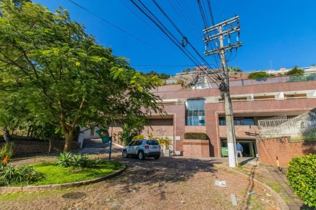 Imagem Apartamento para venda no bairro Santa Tereza em Porto Alegre