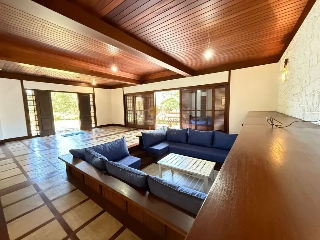 Imagem Casa em Condomínio para Venda em Teresópolis / RJ no bairro Granja Guarani