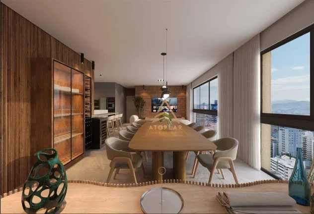 Imagem Apartamento com 4 dormitórios à venda, 146 m² por R$ 3.450.000,00 - Centro - Balneário Camboriú/SC