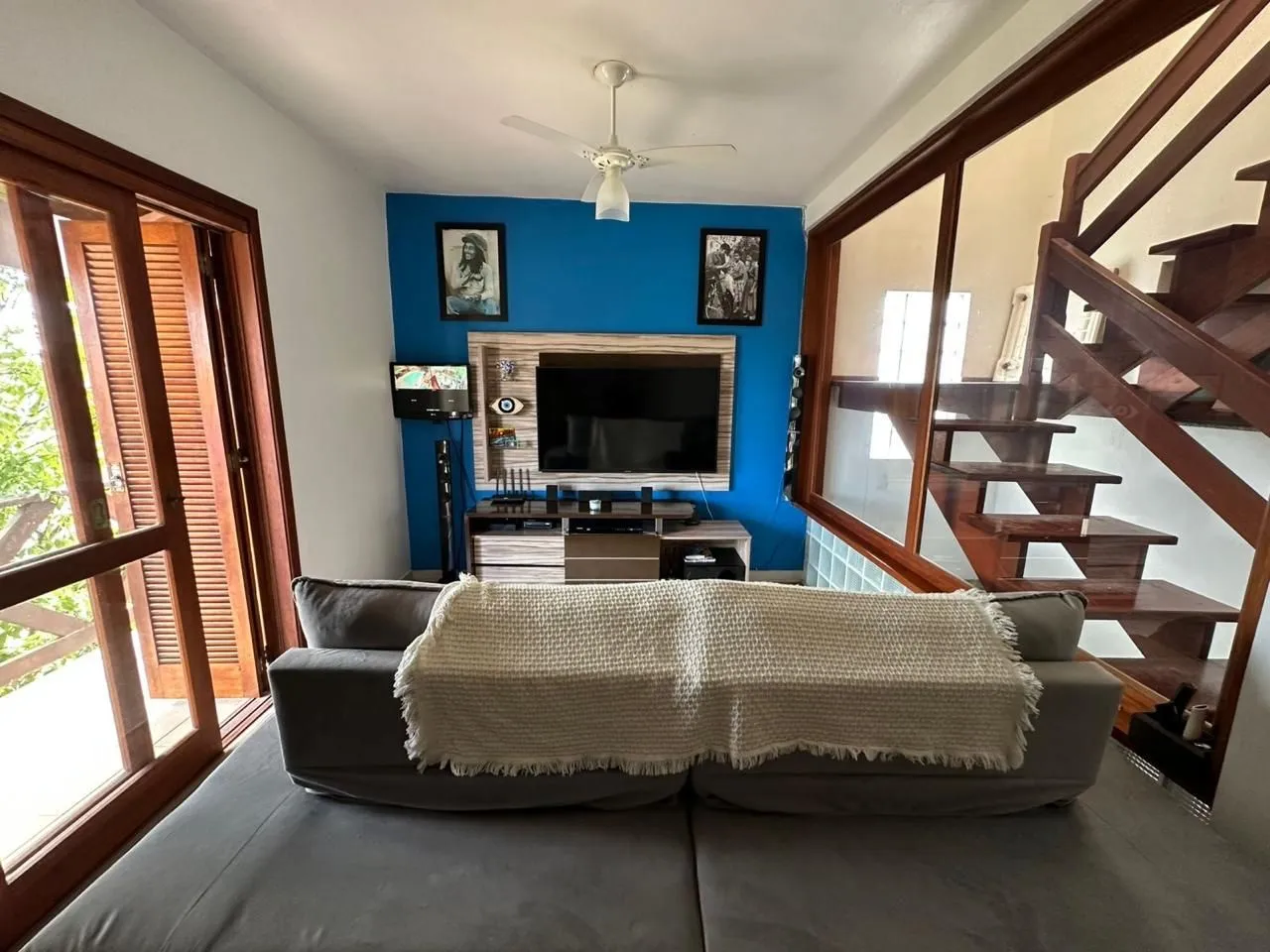 Imagem Linda casa residencial à venda no bairro Ponta Grossa!!!