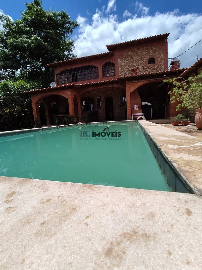 Imagem Casa a Venda no bairro Marambaia - São Gonçalo, RJ
