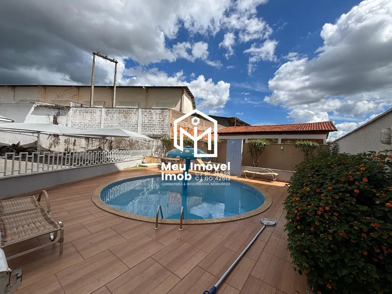 Imagem Apartamento em São Caetano - Luziânia