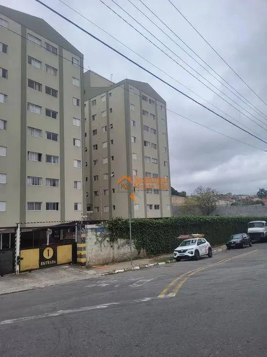 Imagem Apartamento à venda, 58 m² por R$ 299.999,00 - Cumbica - Guarulhos/SP