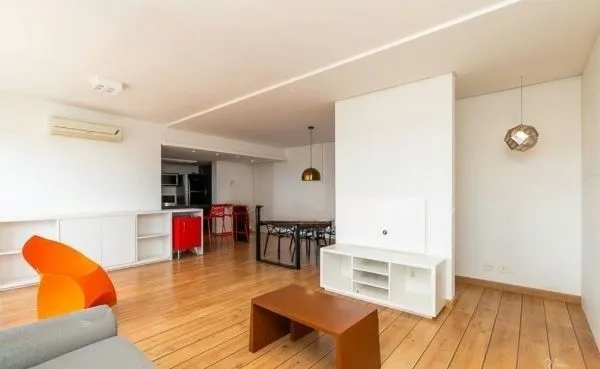 Imagem Apartamento no bairro Higienópolis de 2 dormitórios e 2 vagas