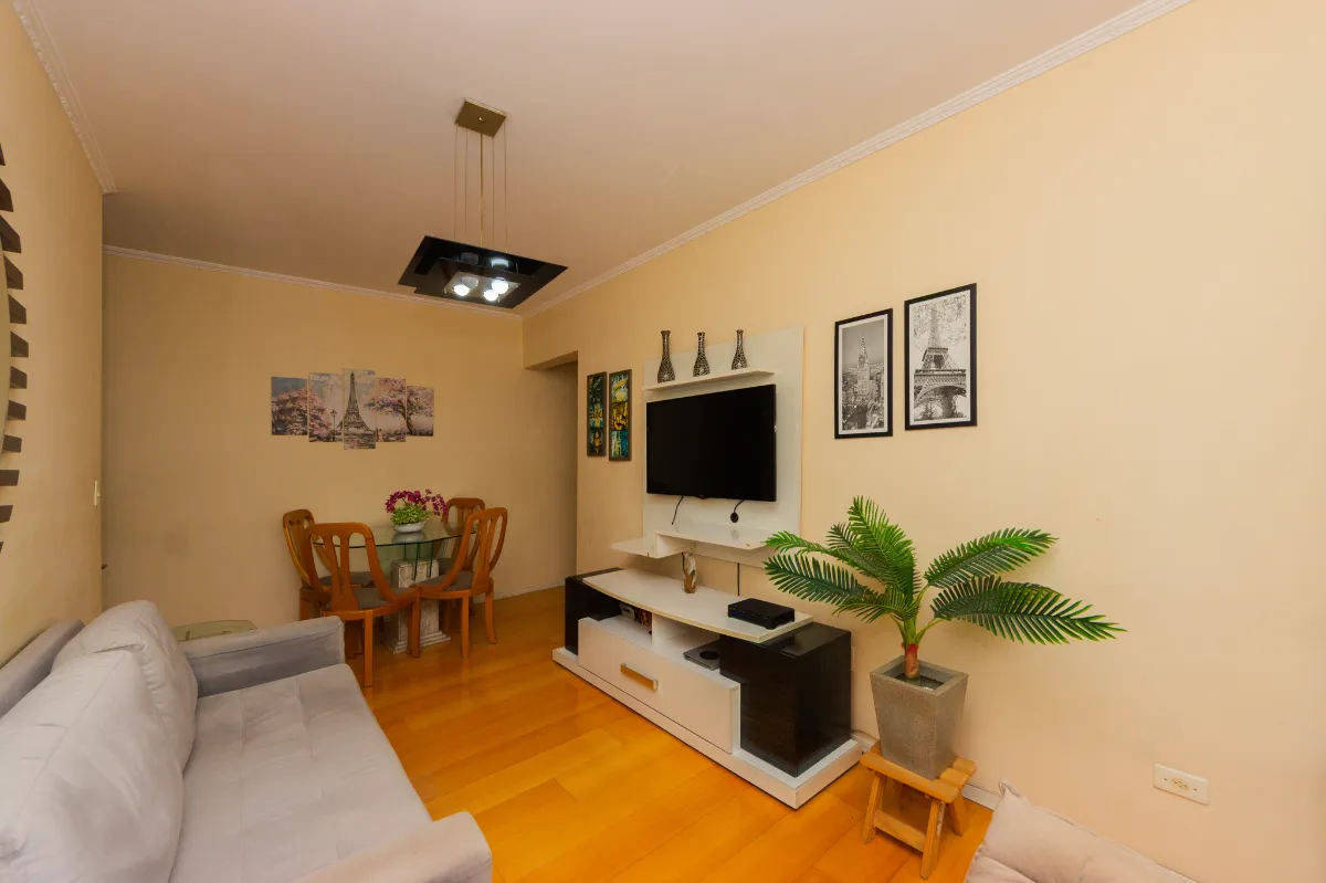 Imagem Apartamento para venda em Vila Santa Catarina com 2 quartos, 55m2
