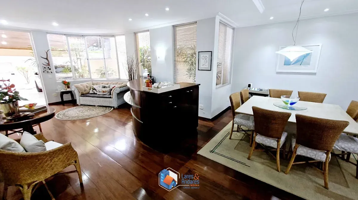 Imagem Casa para venda em Alto da Boa Vista com 4 quartos, sendo 4 suítes, 395m²