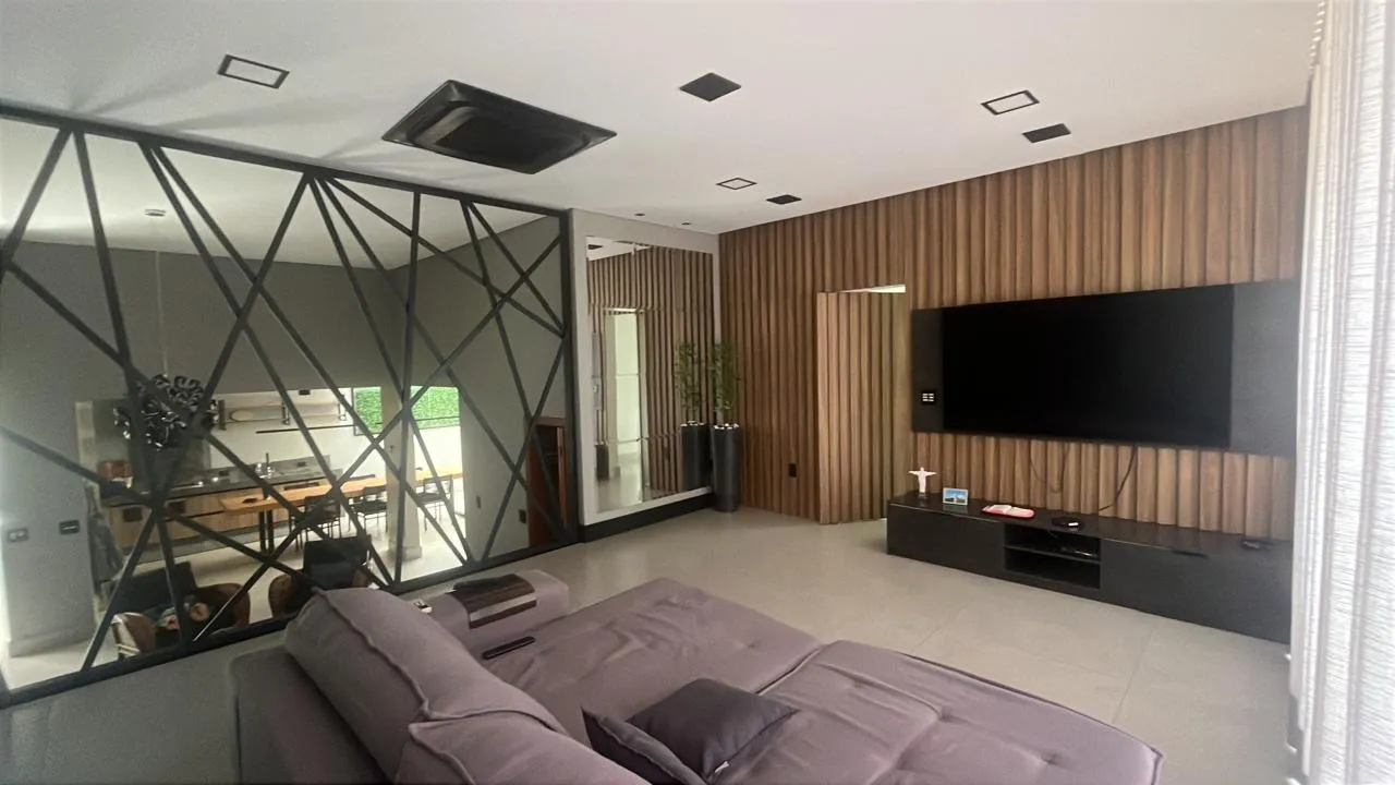 Imagem Casa 3 Suítes Condomínio Residencial Mont Blanc Sorocaba/ SP
